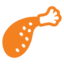 🍗 🍗